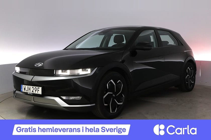 Bild 1 av Hyundai Ioniq 5 72.6 kWh Essential Kamera Adap.Farth