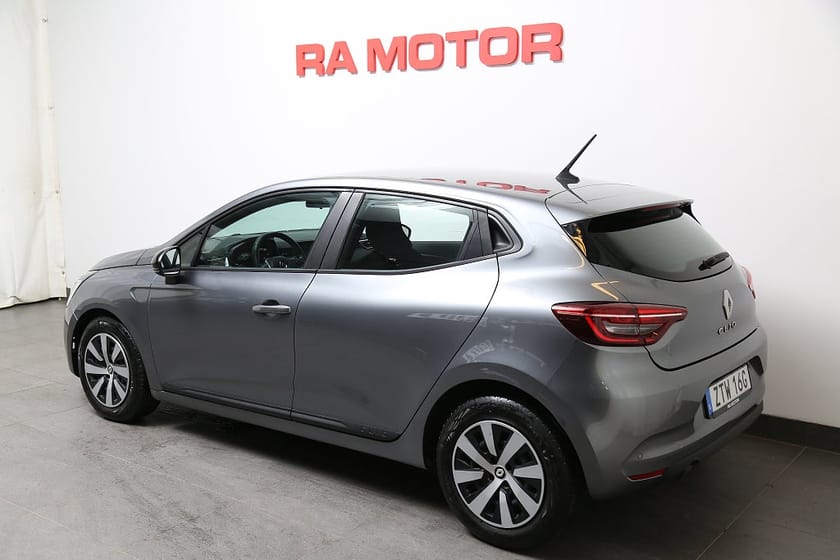 Bild 4 av Renault Clio 1,0 TCe Equilibre  II 5-d