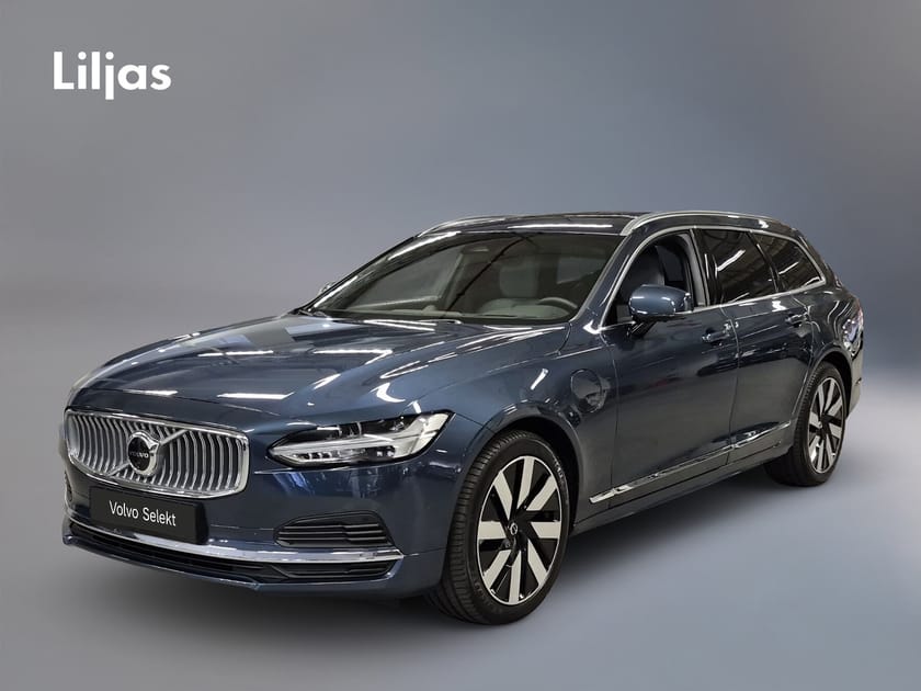 Bild 1 av Volvo V90 T6 AWD Ultra Bright//Dragkrok//Bowers&Wilkins//