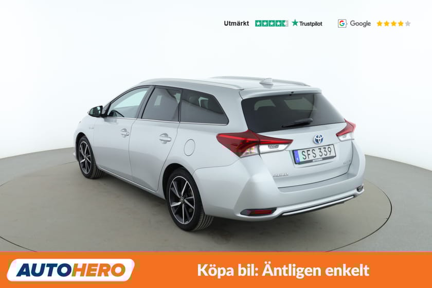 Bild 3 av Toyota Auris Touring Sports Hybrid Intense Edition / Backkamera