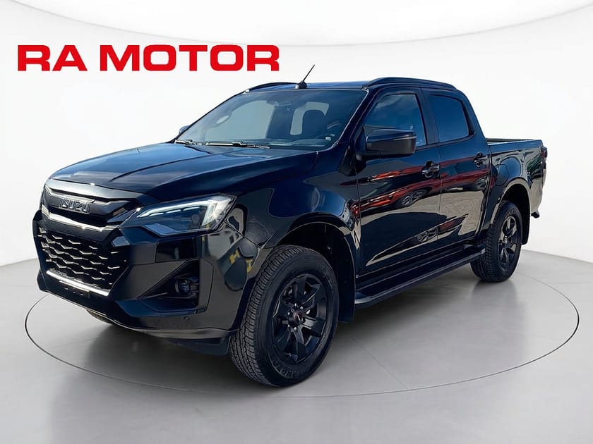 Bild 1 av Isuzu D-Max Crew Cab DC | XRX | CNG | ***KAMPANJBIL***