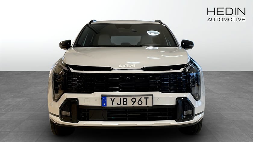 Bild 2 av Kia Sportage PHEV GT-Line 288HK Plug-in Hybrid*demobil*