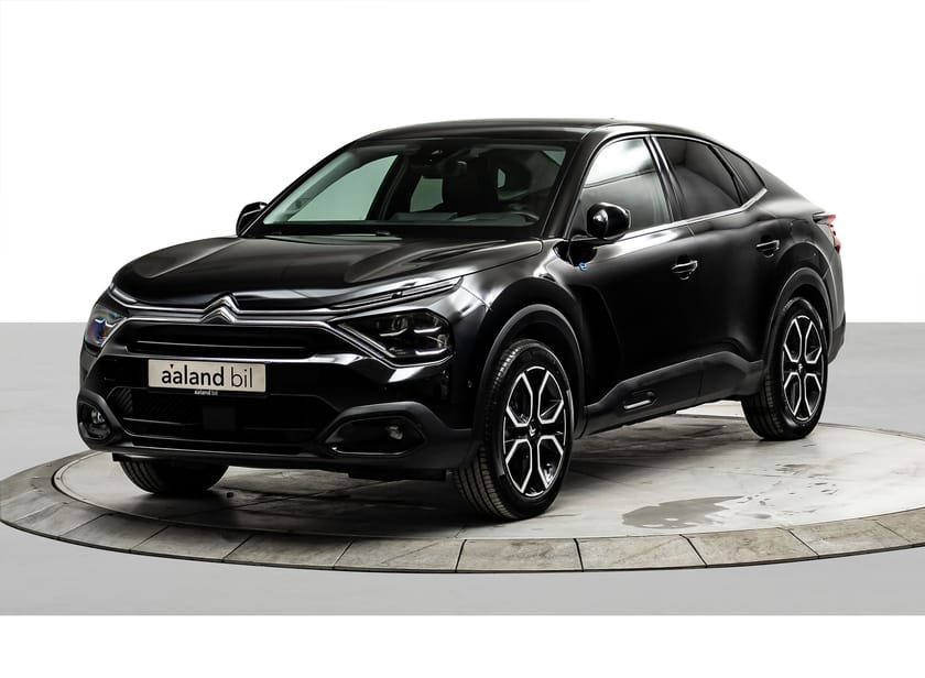 Bilde 1 av Citroën ë-C4 X Shine pack, luke, Arkamys HiFi m/sub