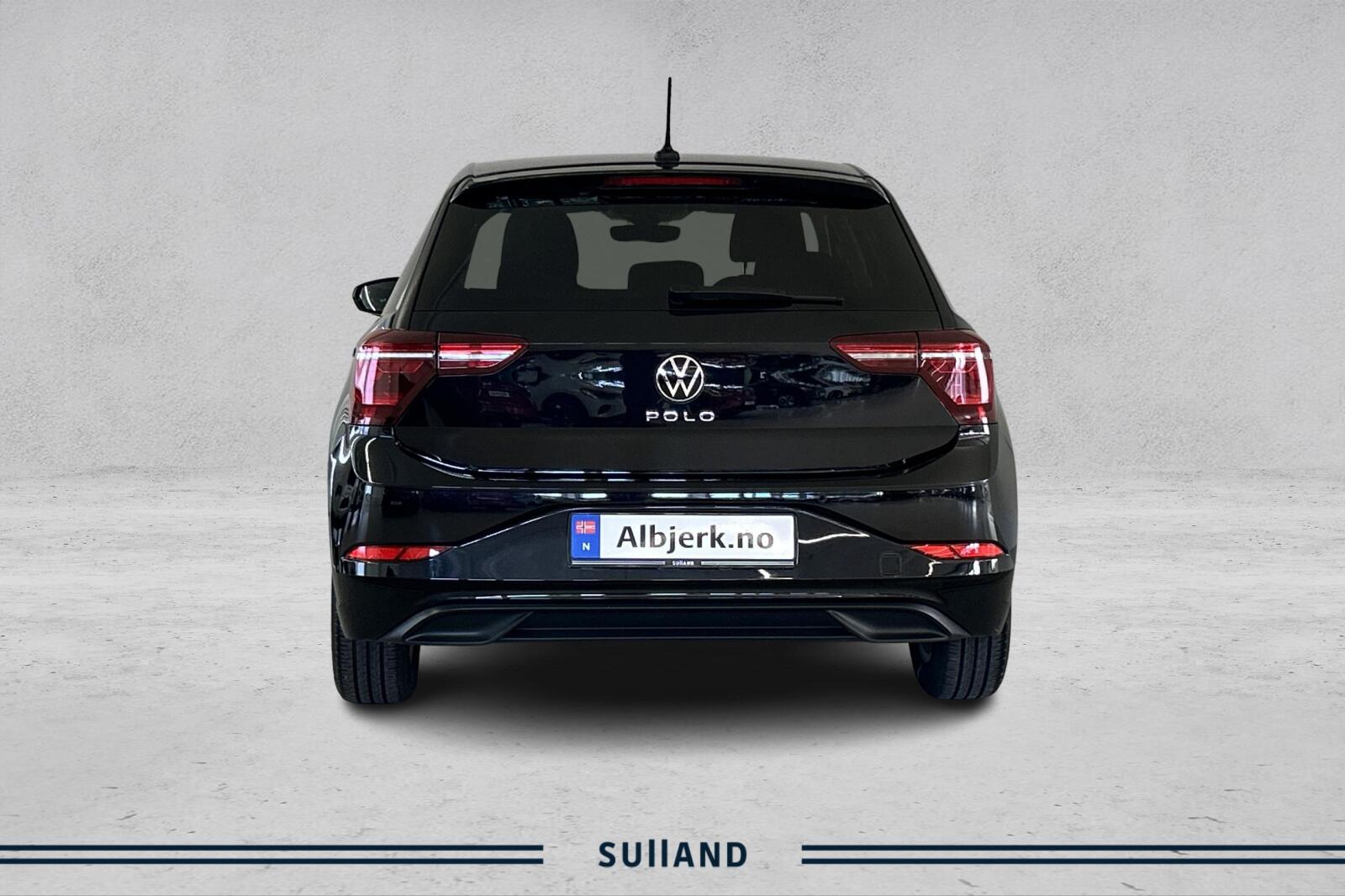 Thumnail bilde 3 av Volkswagen Polo