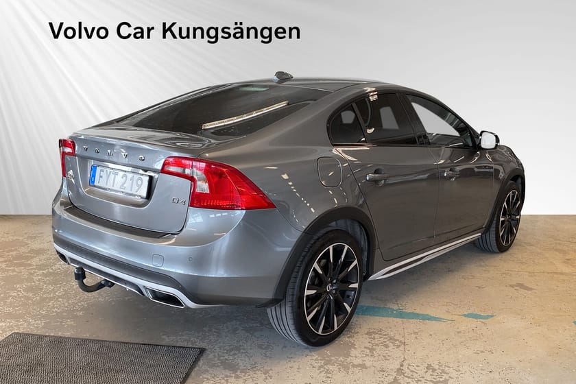 Bild 5 av Volvo S60 Cross Country D4 Summum BE PRO DRAG LÄDER KAMERA