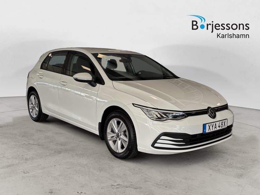 Bild 1 av Volkswagen Golf 1.0 TSI 110Hk Automat