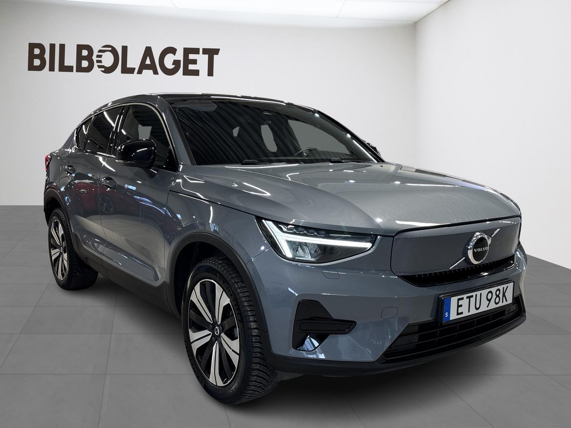 Volvo C40 2023 - miniatyr 5