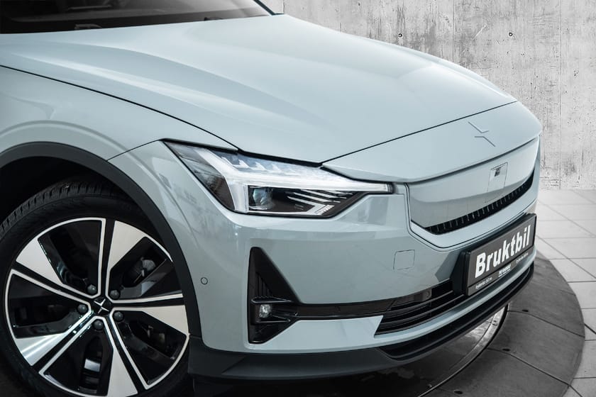 Bilde 2 av Polestar 2 Long Range Dual Motor LRDM Plus Pilot Klima PIXEL|H&K|PANO|PILOT.ASS|TONEDE