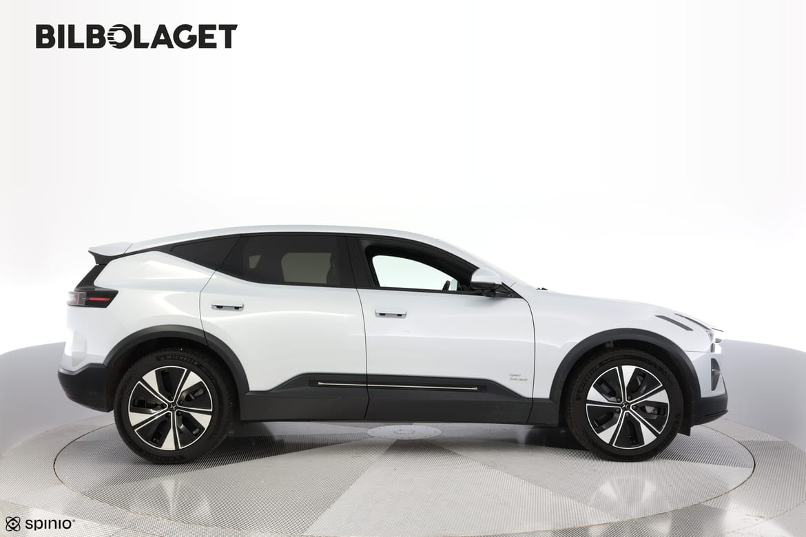 Polestar 3 2025 - miniatyr 2