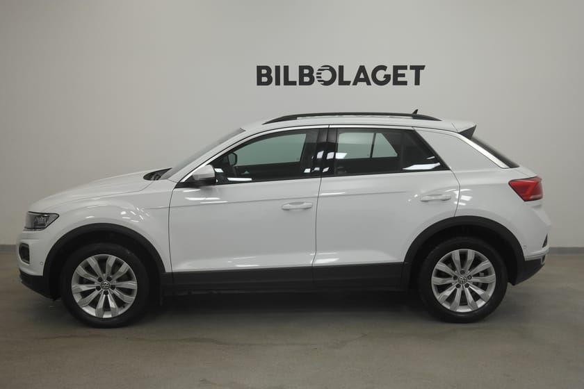 Bild 3 av Volkswagen T-Roc 4montion Manuell