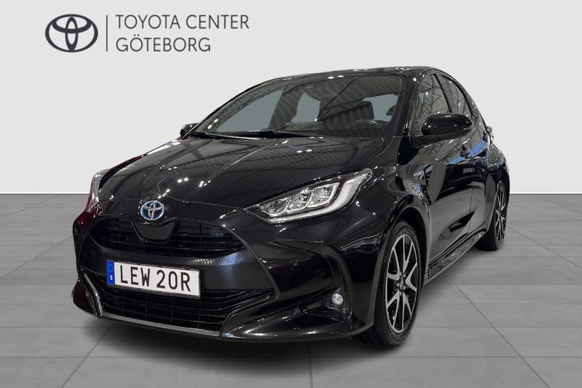 Bild 1 av Toyota Yaris Hybrid 1,5 5D