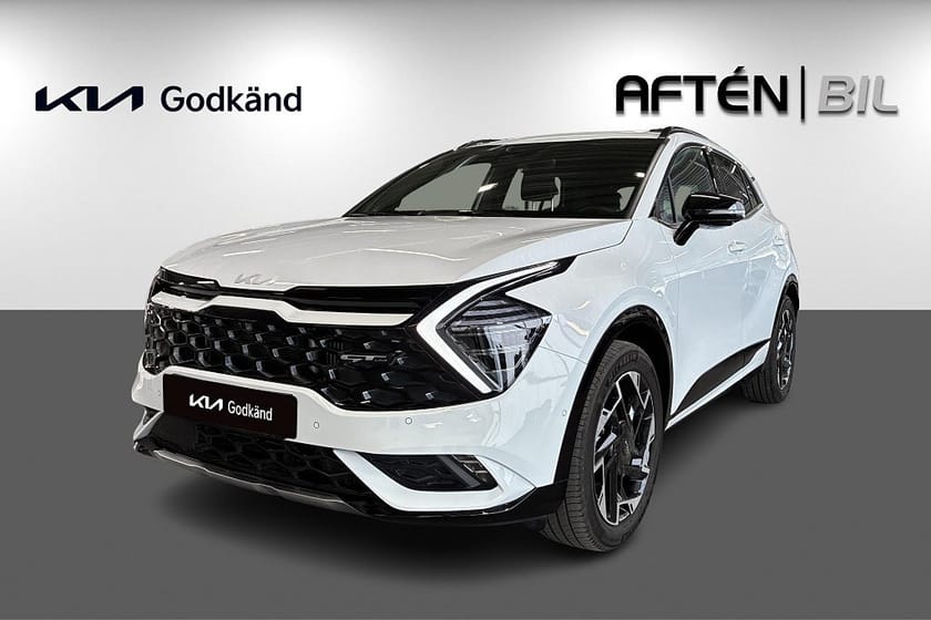 Bild 1 av Kia Sportage PHEV Plug-in GT Line / Godkänd