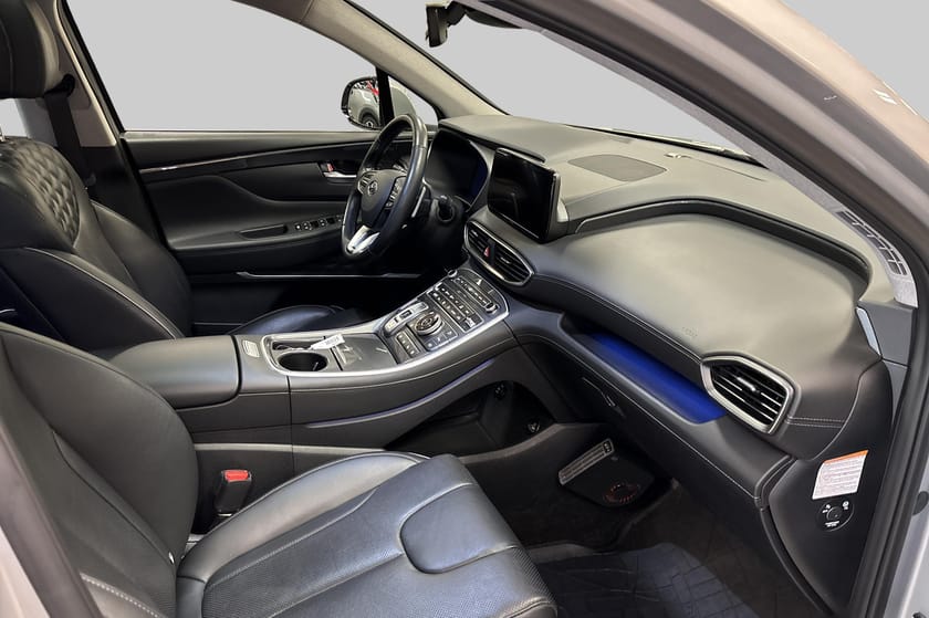 Bild 4 av Hyundai Santa Fe PHEV 265hk Advance   AWD 7-sits