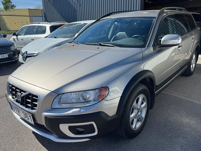 Bild 5 av Volvo XC70 D5 185hk AWD Geartronic Momentum|NYBESS|S&V|DRAG|