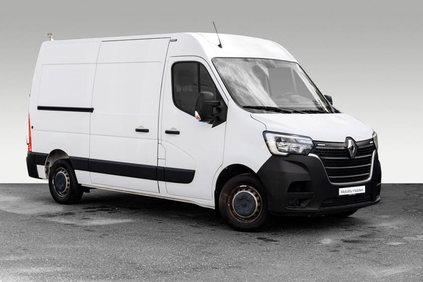 Bilde 1 av Renault Master L2H2