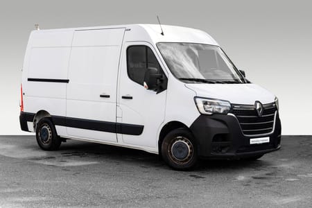 Renault Master L2H2