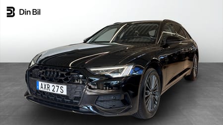 Audi A6 Avant 40 TDI quattro Proline Sport 204 hk S-tronic