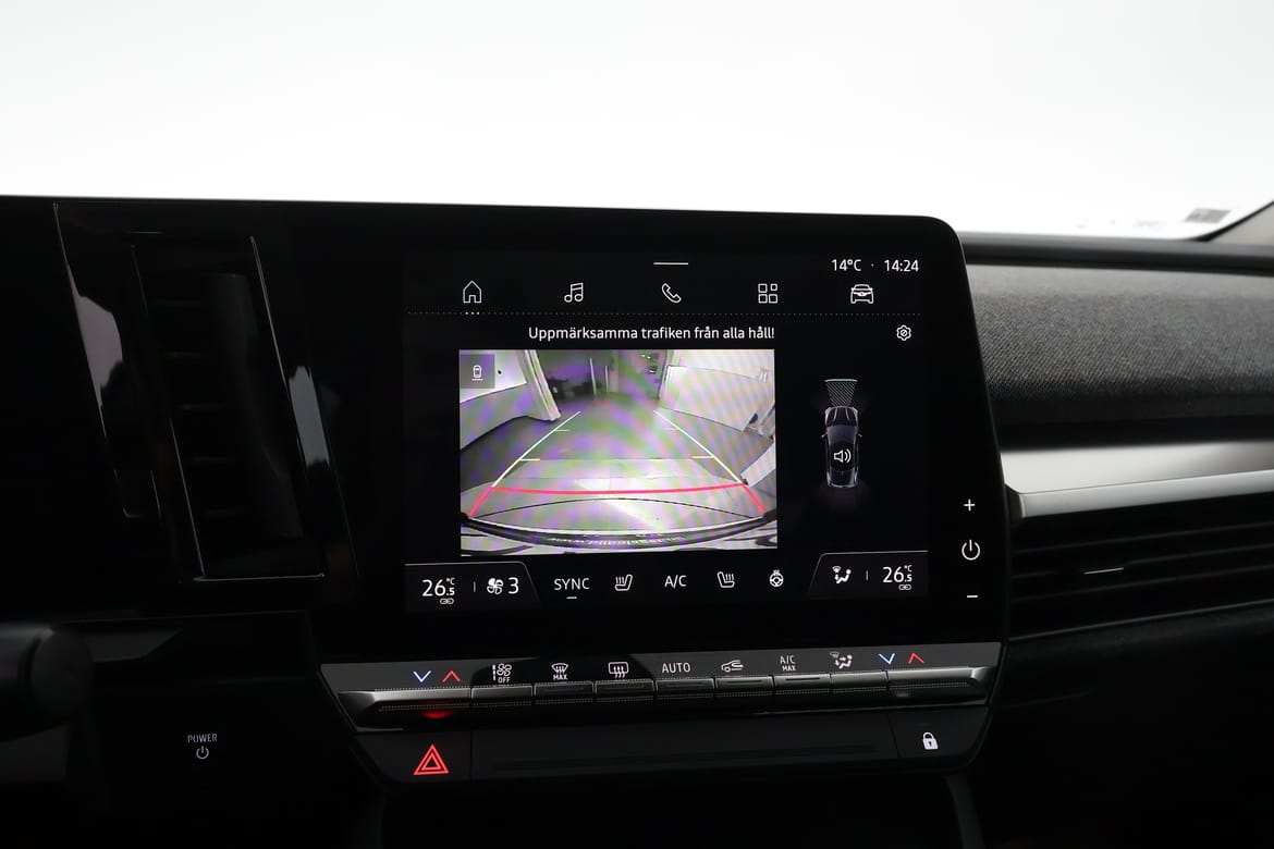 Renault Mégane E-TECH 2023 - miniatyr 14