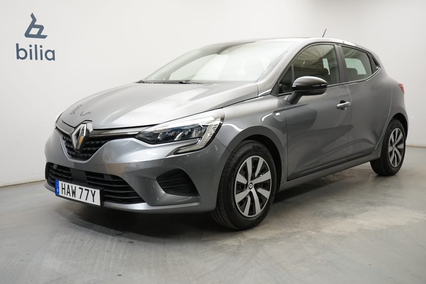 Bild 1 av Renault Clio TCe 90 Equilibre II 5-d