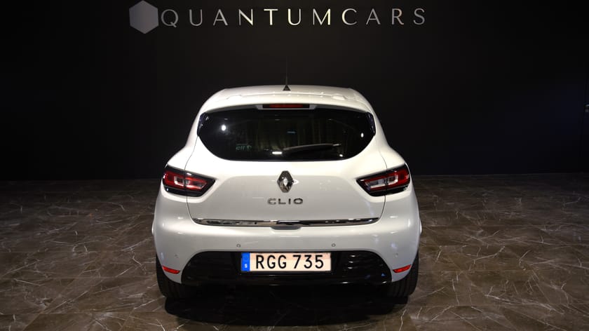Bild 4 av Renault Clio 0.9 TCe Manuell, 90hk, Ny-Serv, Ny-Bes, Navi