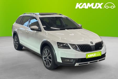 Škoda Octavia Scout