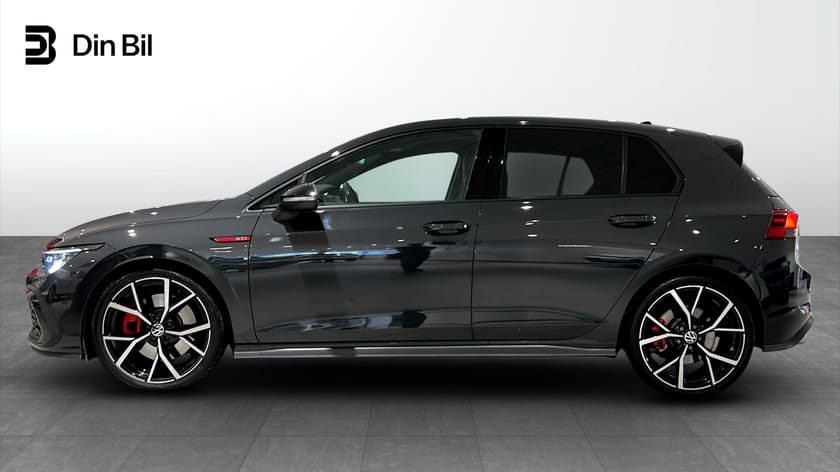 Bild 2 av Volkswagen Golf GTI TSI245 DSG Black Style/19"Estoril