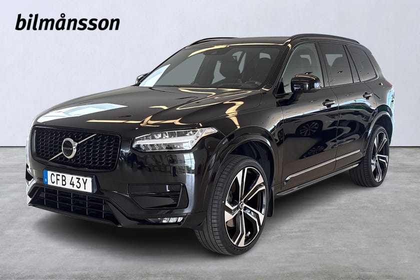 Bild 1 av Volvo XC90 7-seater B5 AWD Diesel R-Des Pro Edt 7-säten