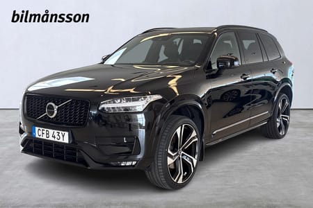 Volvo XC90 7-seater B5 AWD Diesel R-Des Pro Edt 7-säten