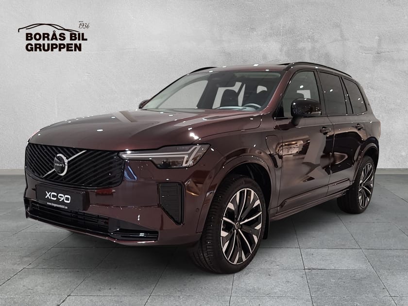 Bild 1 av Volvo XC90 7 Säten II T8 Ultra Dark