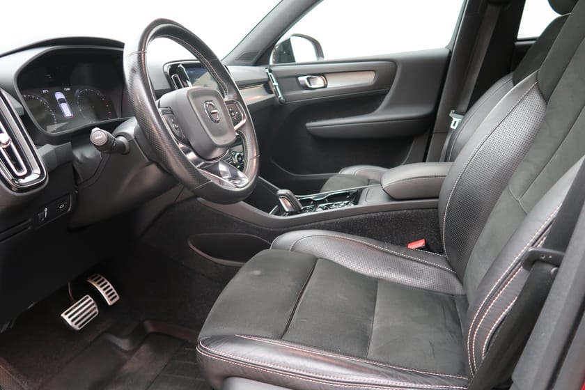 Bild 4 av Volvo XC40 D3 AWD R-Design, Drag