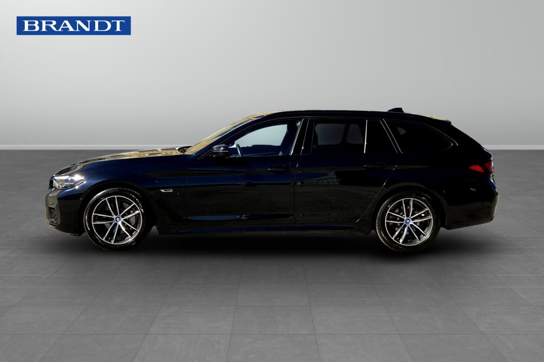 BMW 530e xDrive Touring