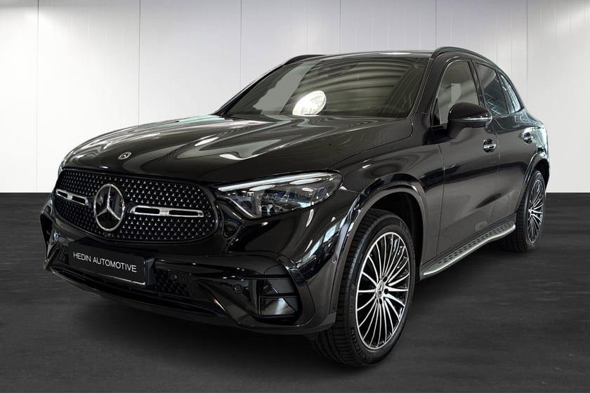 Bild 1 av Mercedes-Benz GLC 300 e 4MATIC 300e | 360 | AMG | Burmester | Drag | 3.95% ränta