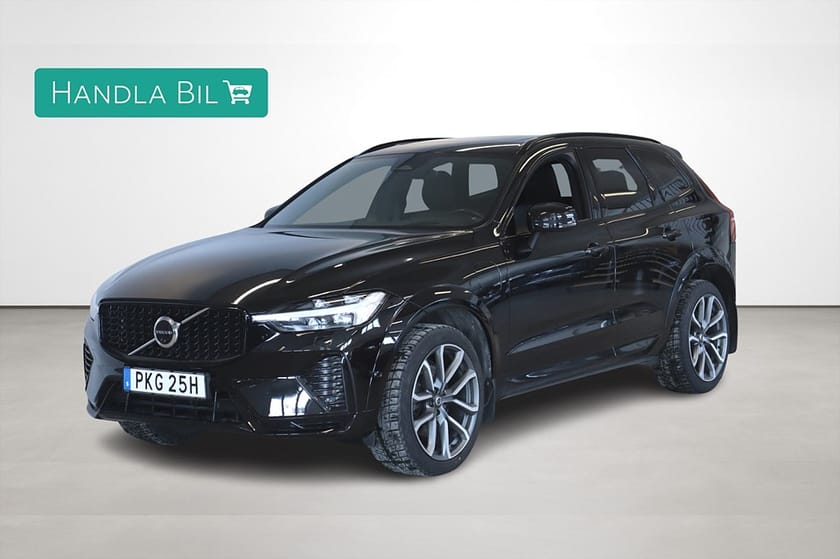 Bild 4 av Volvo XC60 Recharge T8 AWD Geartronic, 392hk, 2022