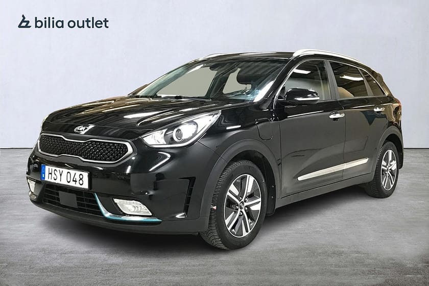 Bild 1 av Kia Niro P-HEV DCT Advance Plus 141hk Navi Backkamera Carplay