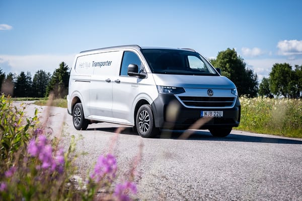Volkswagen Transportbilar