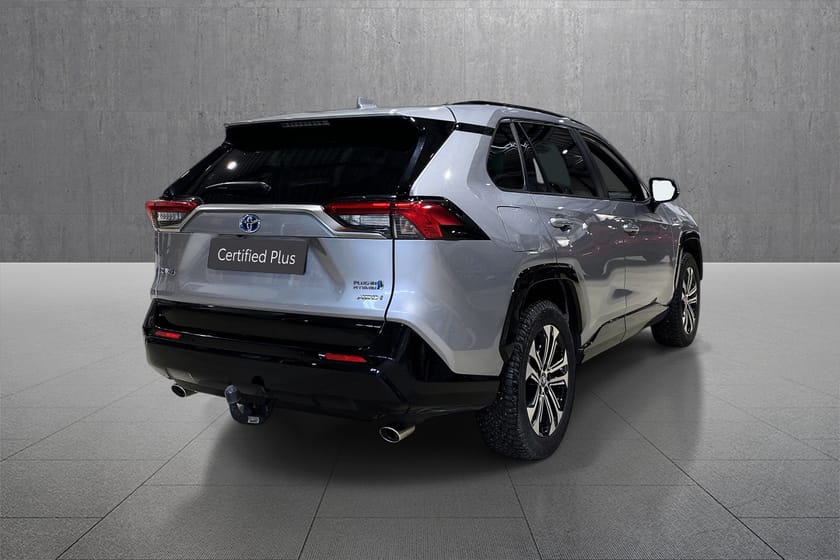 Bilde 4 av Toyota RAV4 Plug-in Hybrid PHEV AWD-i Active Tech  / Krok