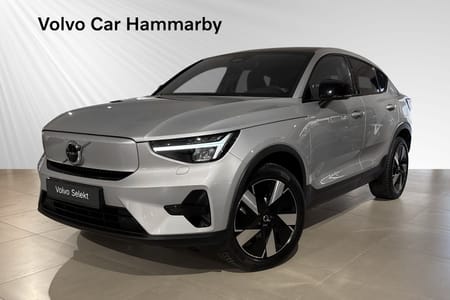 Volvo C40 Recharge Single Motor Extended Range Core
