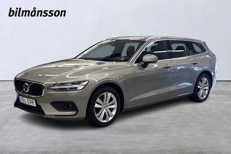Volvo V60 D4 Momentum Advanced Edition