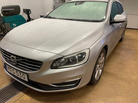 Volvo V60 D2 120HK Business Advanced