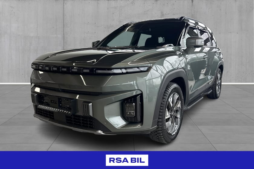 Bilde 1 av KGM Torres EVX 207 HK 462km 7 år nybil- og 10 år batterigaranti