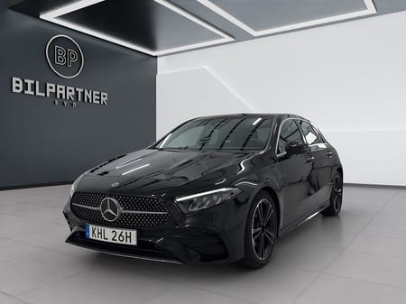 Mercedes-Benz A 200 7G-DCT AMG Line Advanced Plus Euro 6