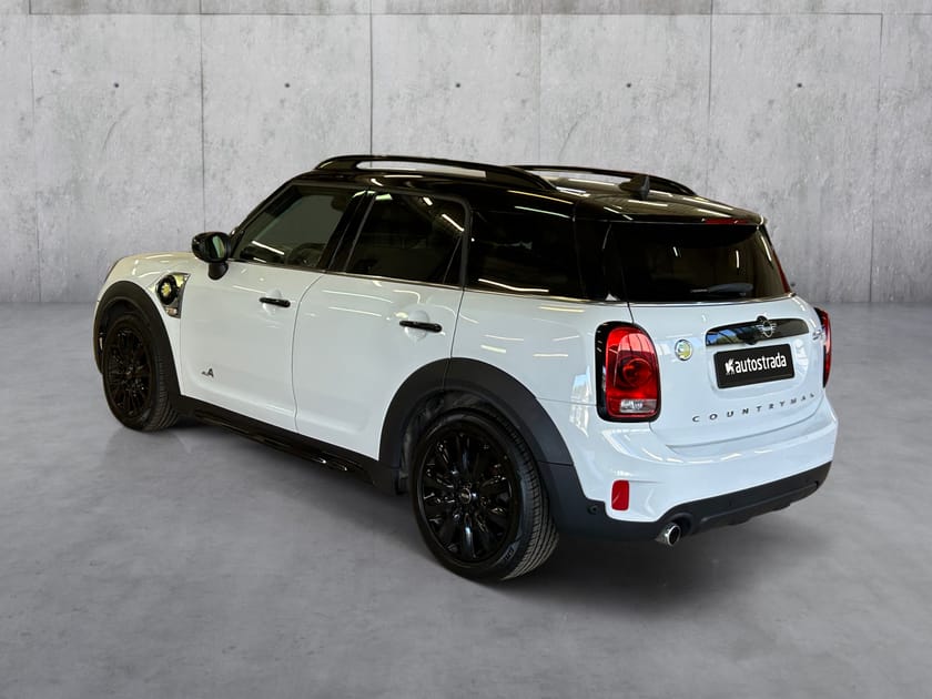 Bilde 3 av MINI Countryman Cooper SE ALL4 Skinn I Keyless I Ad. Cruise I HUD I Navi