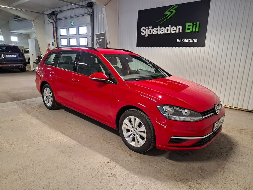 Bild 3 av Volkswagen Golf Sportscombi SC 1.5 TSI  GT Värmare Digitala Mätare Drag Adap Farth