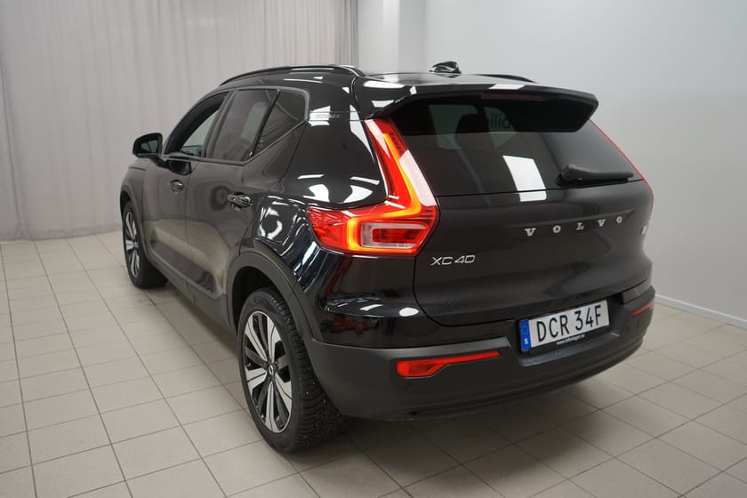 Bild 3 av Volvo XC40 Recharge Single Motor Core | Ränta 2.95% |