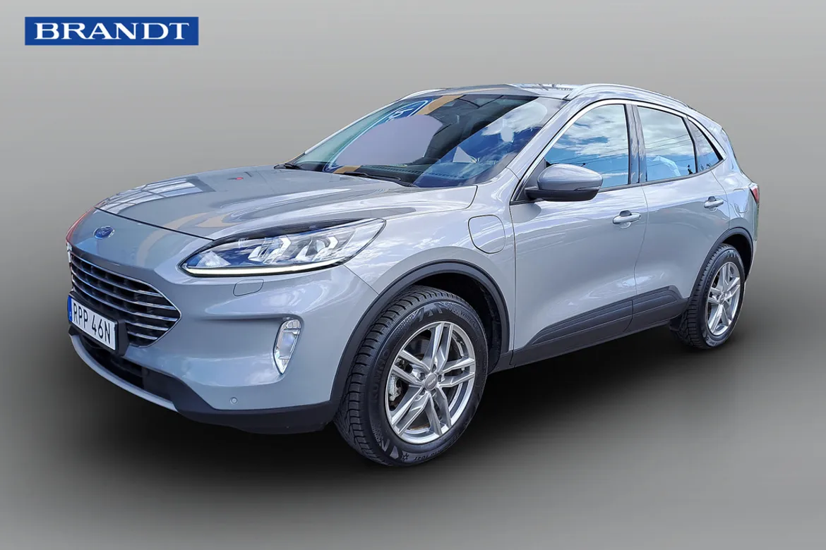 Ford Kuga Plug-In Hybrid