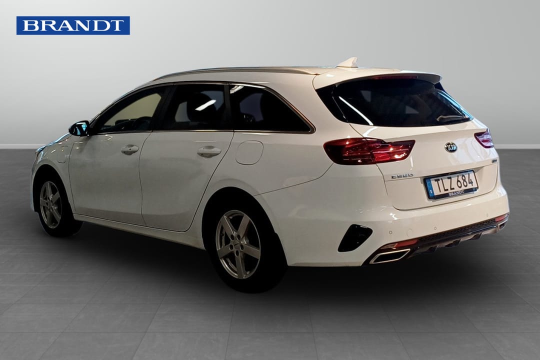 Kia Ceed Sportswagon Plug-in Hybrid
