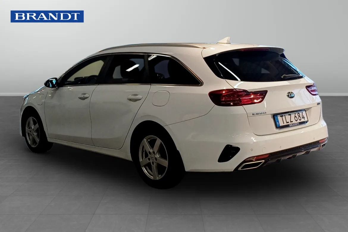Kia Ceed Sportswagon Plug-in Hybrid
