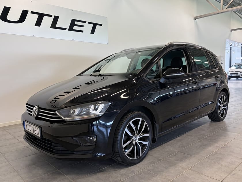 Bild 2 av Volkswagen Golf Sportsvan 1.2 TSI 110hk Drag