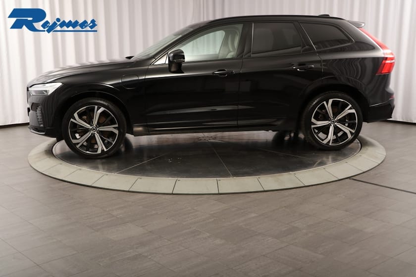 Bild 3 av Volvo XC60 Recharge T6 Plus Dark Edition.