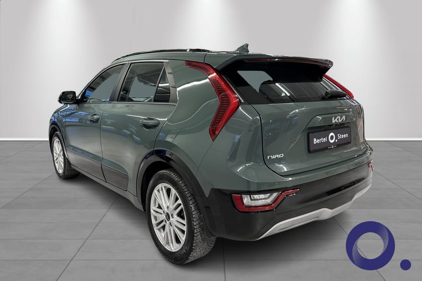 Bilde 3 av Kia Niro EV Active 64kWh Longrage